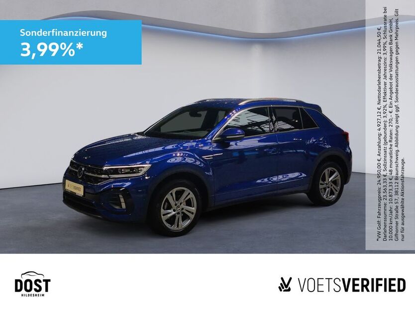 VW T-Roc 34.885 km 26.730 € Hildesheim 31135