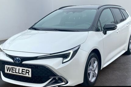 Toyota Corolla 25.565 km 31.990 &euro; Leipzig 04178