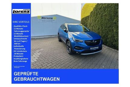 Opel Grandland (X)