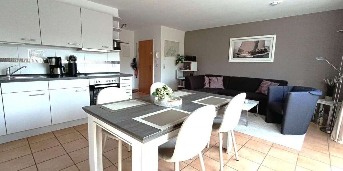 Etagenwohnung Putbus - 2 Zimmer, 47 m&sup2;, 219.000&euro; | Angebot:26732409