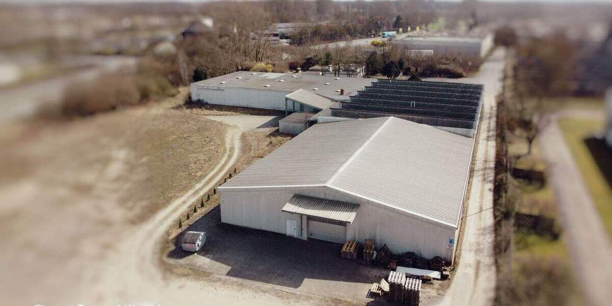 Gewerbeobjekt Uelzen Ripdorf - 2.950.000&euro; | Angebot:25877282