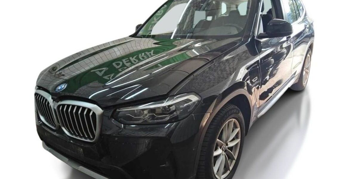 BMW X3 106.180 km 29.950 &euro; Bad Kissingen 97688