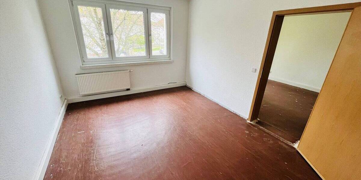 Etagenwohnung Brandenburg an der Havel Nord - 2 Zimmer, 49 m&sup2;, 436&euro; | Angebot:26826593