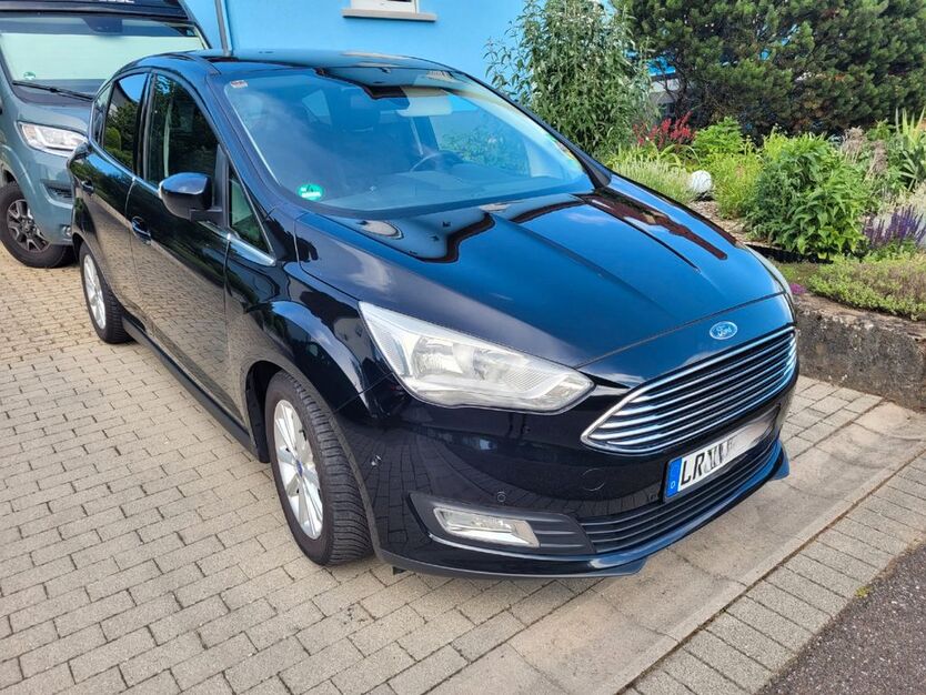 Ford C-Max 142.000 km 7.100 € Lahr/Schwarzwald 77933