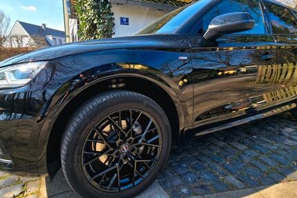 Audi Q5 90.000 km 28.500 &euro; Bielefeld 33659