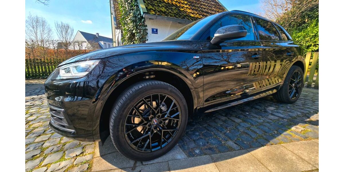 Audi Q5 90.000 km 28.500 &euro; Bielefeld 33659