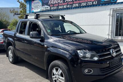 VW Amarok 212.500 km 8.500 &euro; Iserlohn 58640