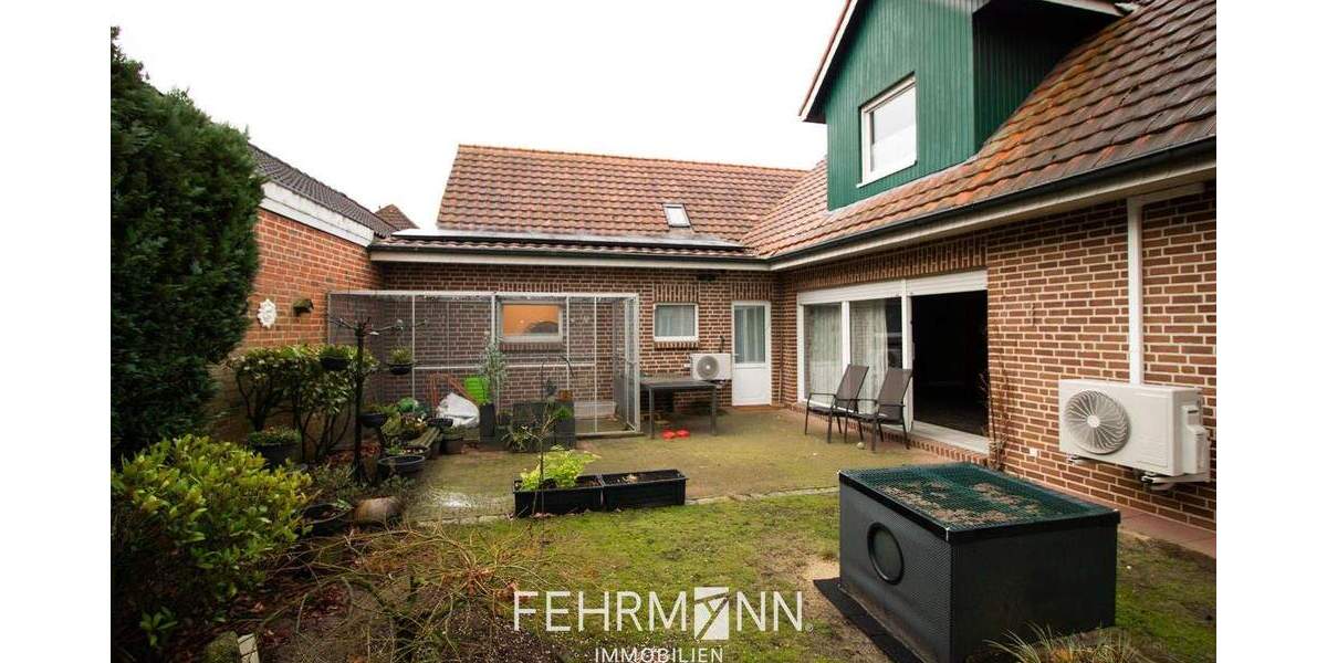 Einfamilienhaus Uelsen - 9 Zimmer, 220 m&sup2;, 444.000&euro; | Angebot:25730253