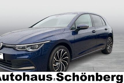 VW Golf 22.400 km 20.490 &euro; Schönberg 24217