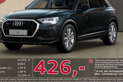 Audi Q3 16.707 km 42.490 &euro; Ingolstadt 85057