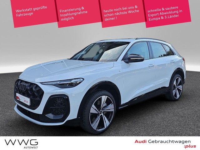 Audi Q5 3.000 km 69.450 &euro; Schwäbisch Gmünd 73527