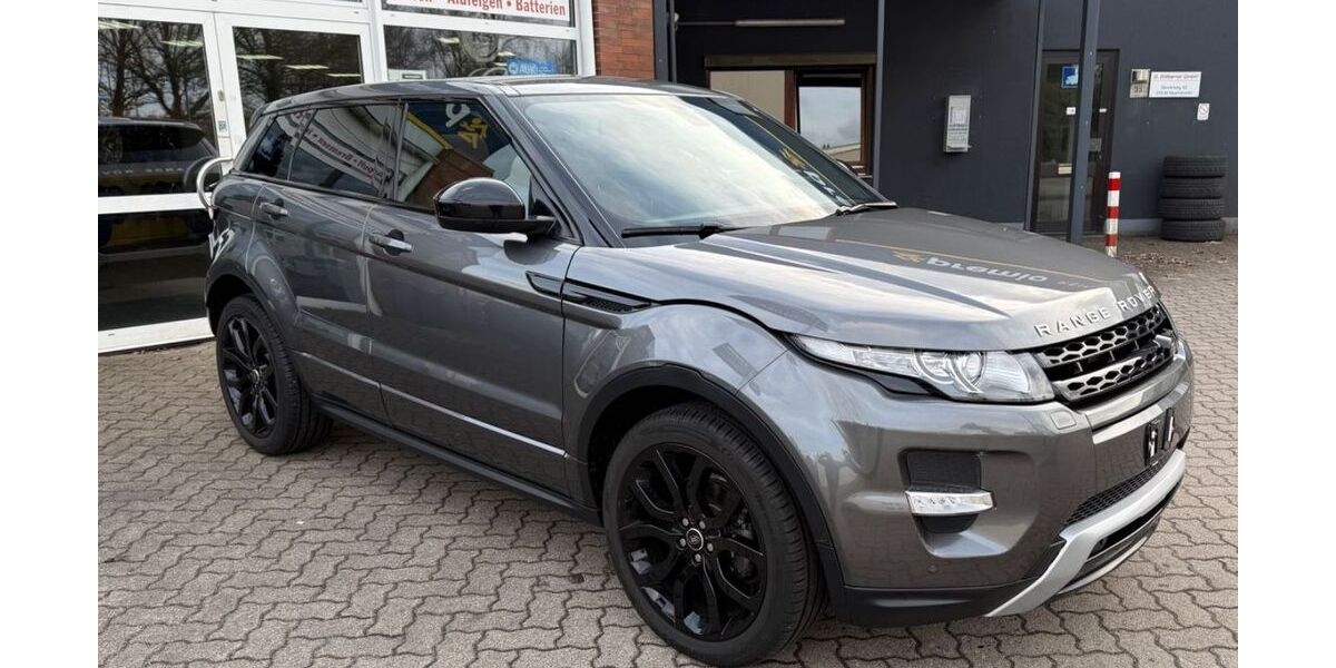 Land Rover Range Rover Evoque 142.000 km 16.250 &euro; Neumünster 24536