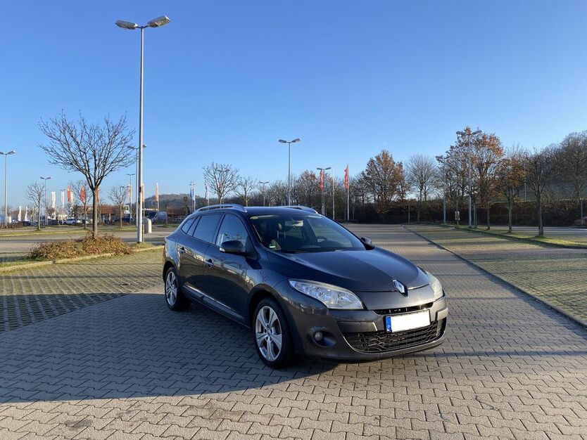 Renault Megane 205.000 km 3.700 € Dresden 01328