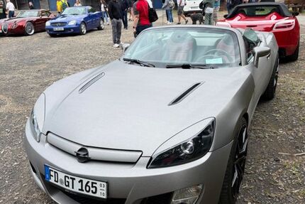 Opel GT