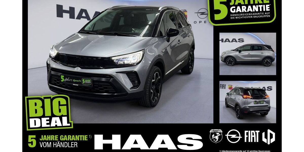 Opel Crossland (X) 32.400 km 18.980 &euro; Augsburg 86159