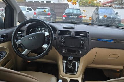 Ford C-Max 200.000 km 1.499 € Oftersheim 68723