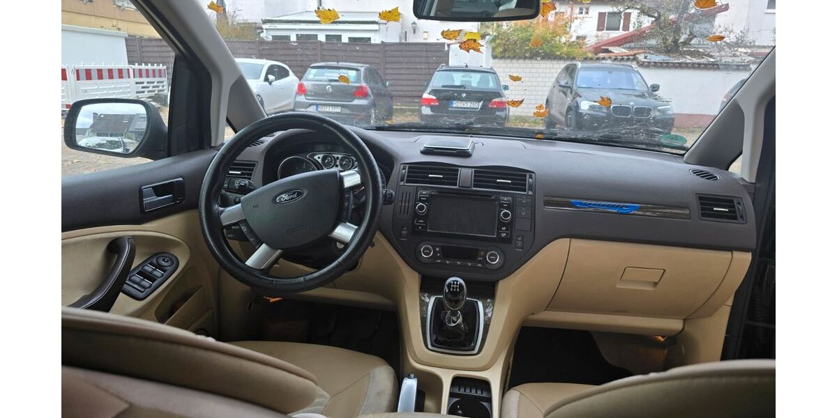 Ford C-Max 200.000 km 1.499 € Oftersheim 68723