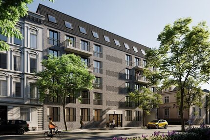 Neubau mit Zukunft - Energiesparend, wertstabil und 2026 bezugsfertig