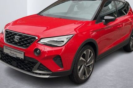 Seat Arona 38.803 km 19.444 &euro; Hamburg 22303