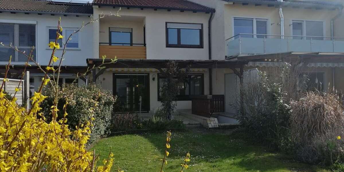 Einfamilienhaus Weinheim / Sulzbach Sulzbach - 4.5 Zimmer, 129 m&sup2;, 449.000&euro; | Angebot:25545085