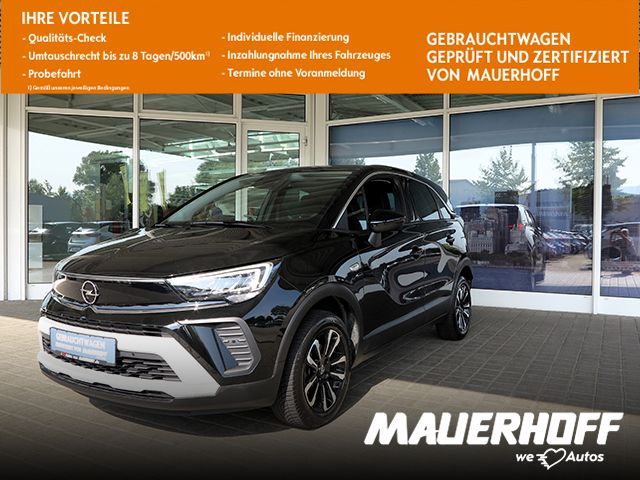 Opel Crossland (X) 9.924 km 21.290 € Bühl 77815