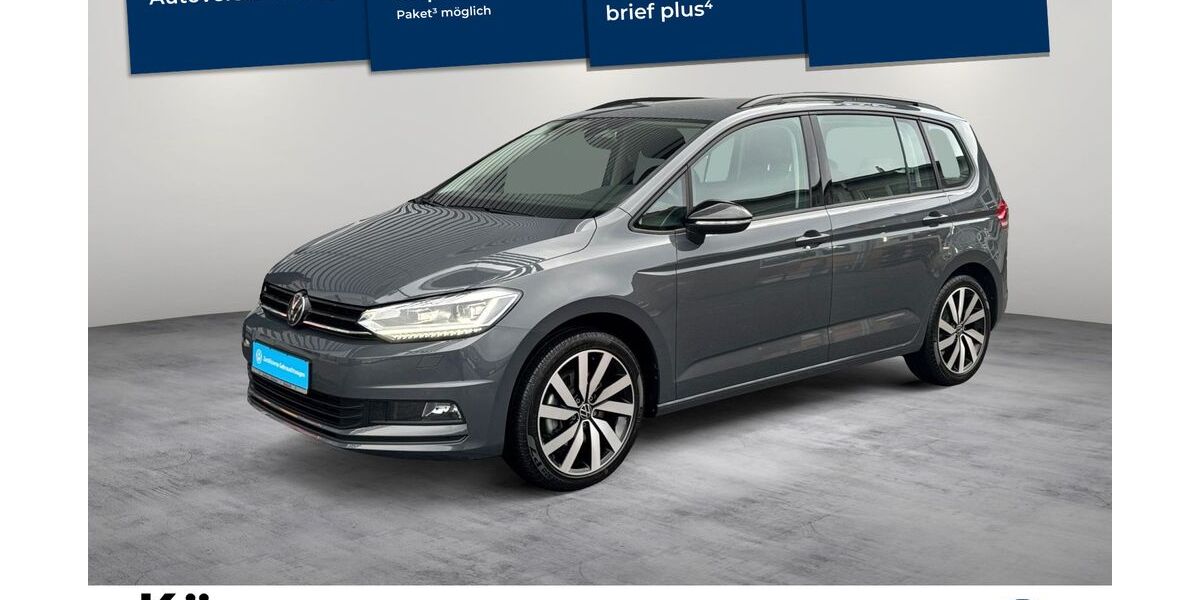 VW Touran 13.145 km 33.990 &euro; Mosbach 74821