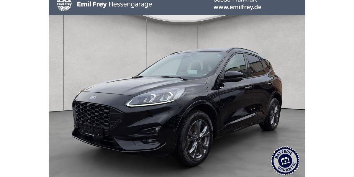 Ford Kuga 66.337 km 24.950 &euro; Frankfurt 60386
