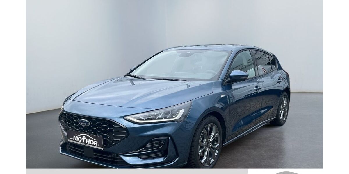 Ford Focus 8.217 km 24.427 &euro; Brandenburg 14772