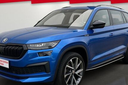 Skoda Kodiaq 136.894 km 29.749 &euro; Illertissen 89257