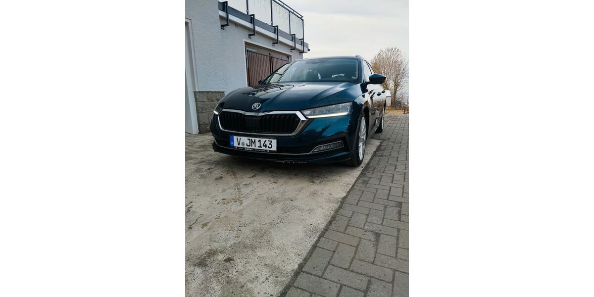 Skoda Octavia 130.000 km 18.500 &euro; Auerbach 08209