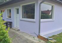 Ferienbungalow massiv, kernsaniert, Pachtland, Zeuthener See