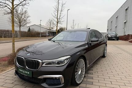 BMW 740