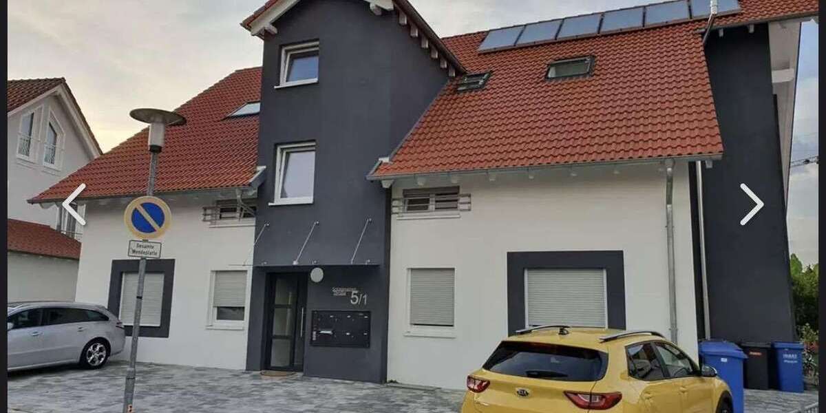 Etagenwohnung Bad Rappenau - 4.5 Zimmer, 125 m&sup2;, 1.300&euro; | Angebot:26423004