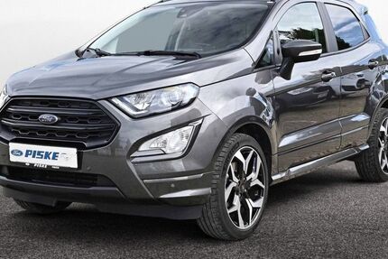Ford EcoSport 50.780 km 16.950 &euro; Wolfenbüttel 38302