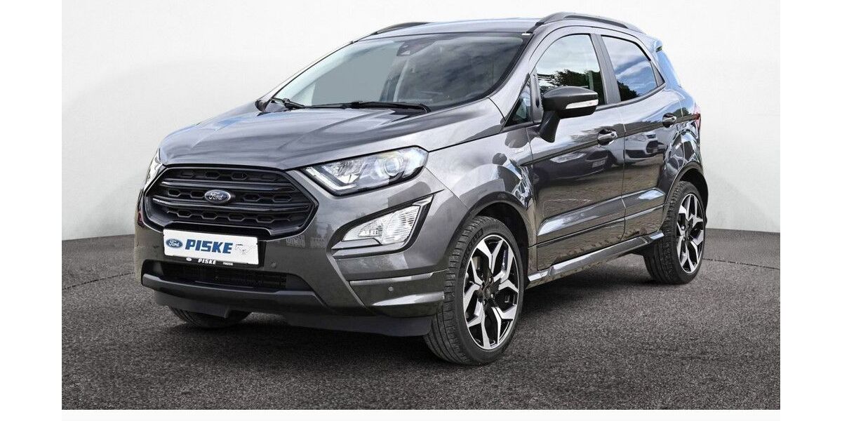 Ford EcoSport 50.780 km 16.950 &euro; Wolfenbüttel 38302