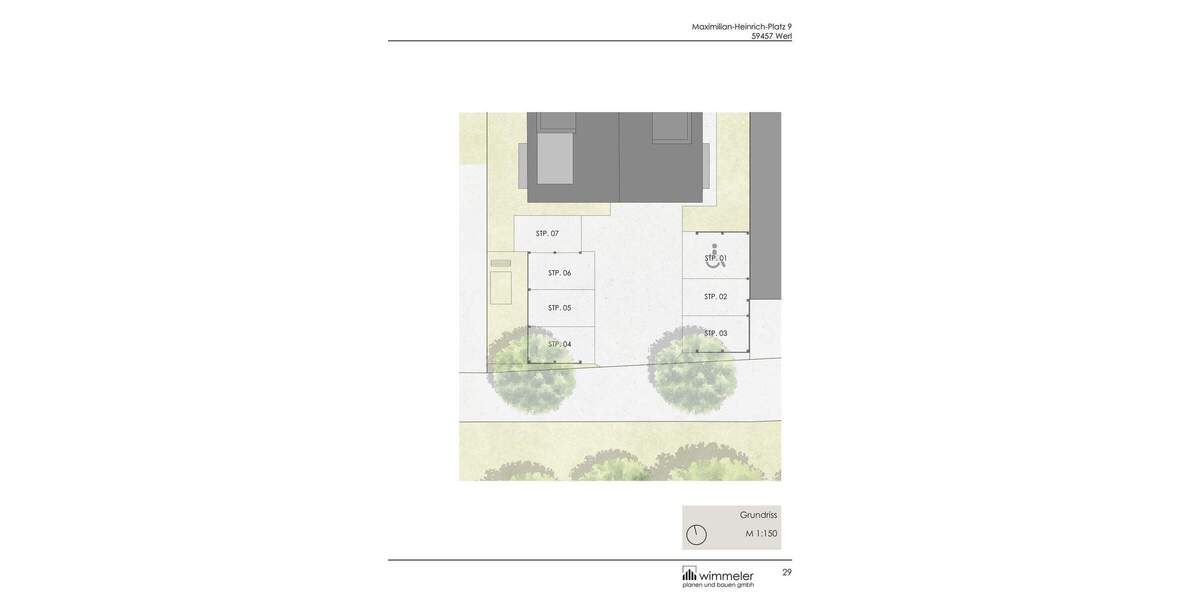 Etagenwohnung Werl - 2 Zimmer, 60 m&sup2;, 239.900&euro; | Angebot:25769243