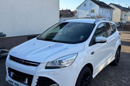 Ford Kuga 124.999 km 14.999 &euro; Rastatt 76437