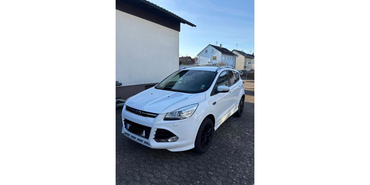 Ford Kuga 124.999 km 14.999 &euro; Rastatt 76437