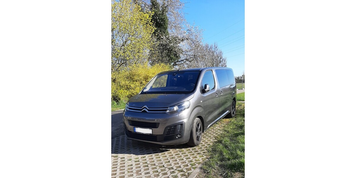 Citroen Jumpy 105.000 km 19.800 &euro; Viersen 41747