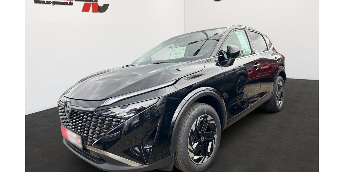 Nissan Qashqai 6.300 km 28.990 &euro; Grimmen 18507