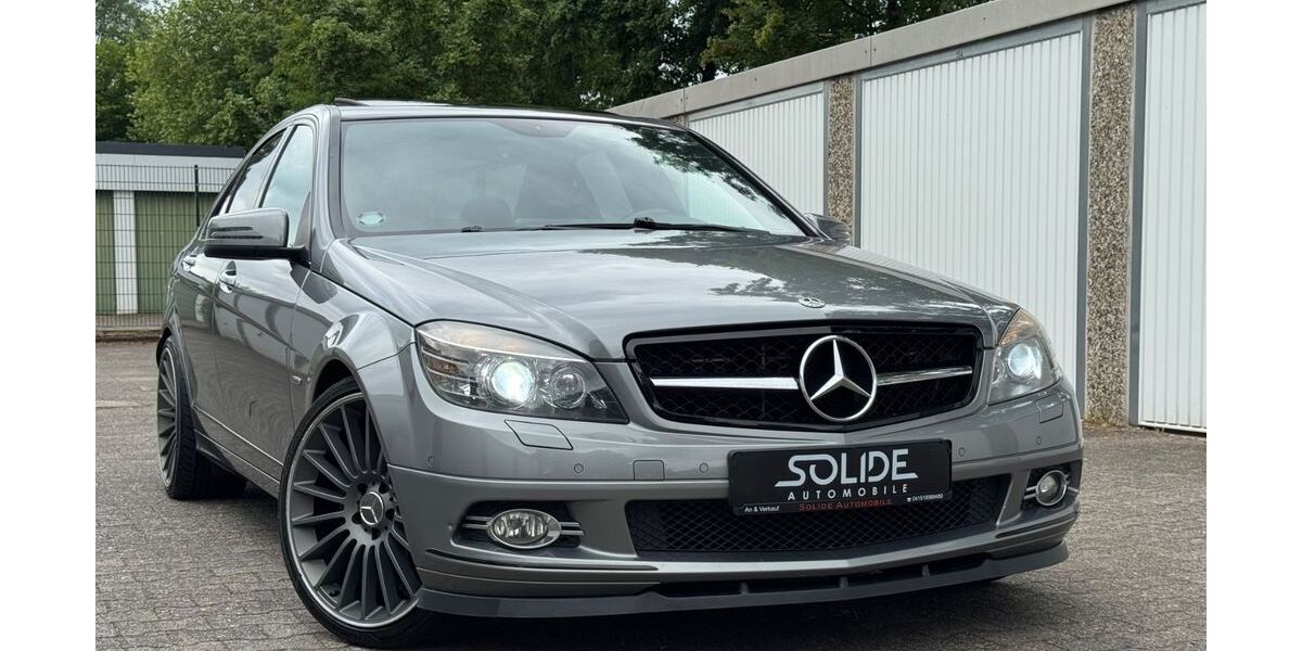 Mercedes-Benz C 250 214.000 km 8.490 &euro; Schwarzenbek 21493