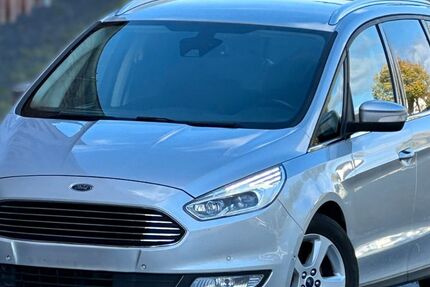 Ford Galaxy 269.925 km 9.400 € Alsdorf 52477