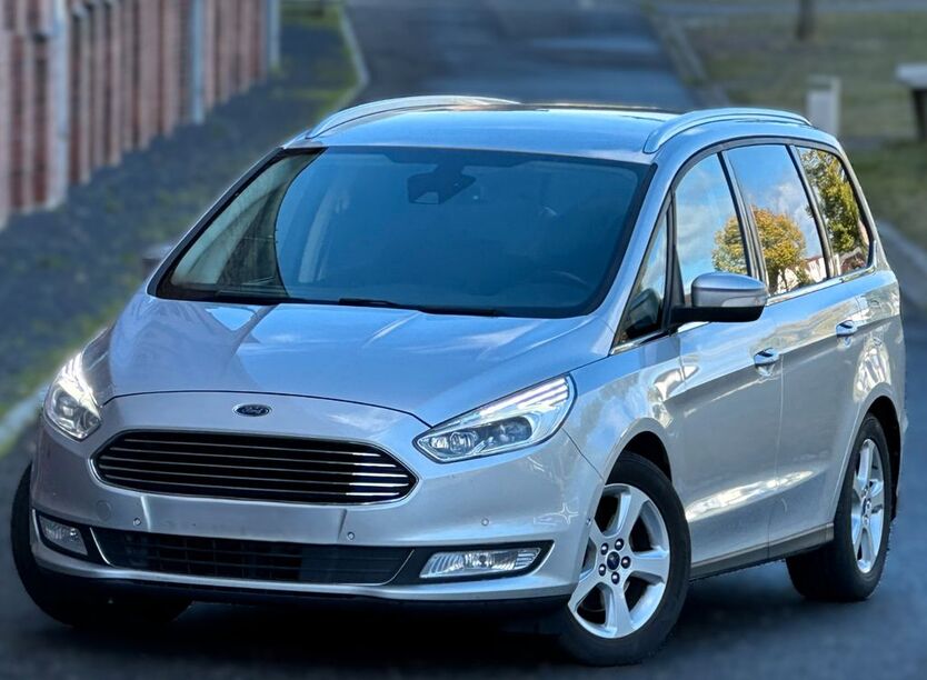 Ford Galaxy 269.925 km 9.400 € Alsdorf 52477