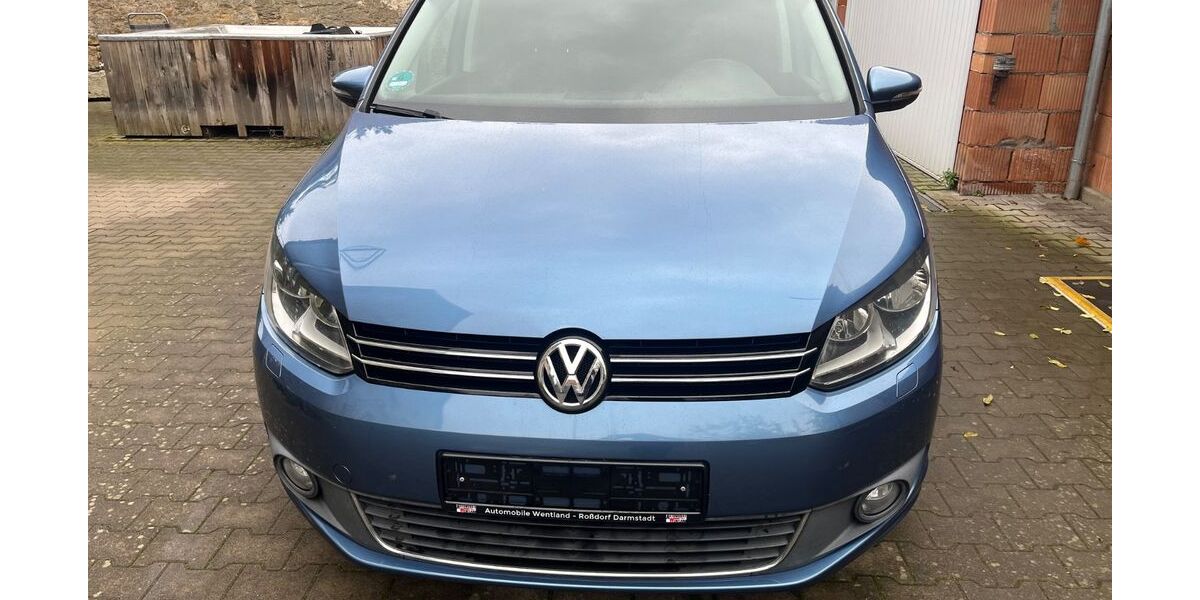 VW Touran 174.077 km 8.500 &euro; Ochsenfurt 97199