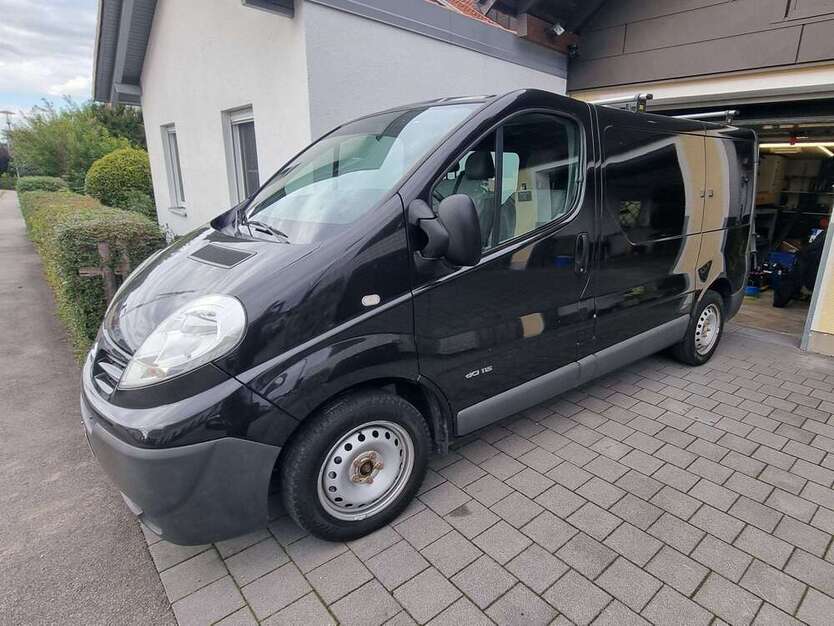 Nissan Primastar 154.000 km 13.999 € Pfeffenhausen 84076