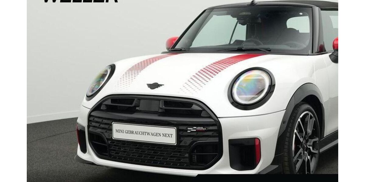 Mini John Cooper Works Cabrio 16.599 km 35.180 &euro; Salzwedel-Brietz 29410