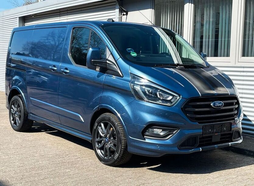 Transit Custom