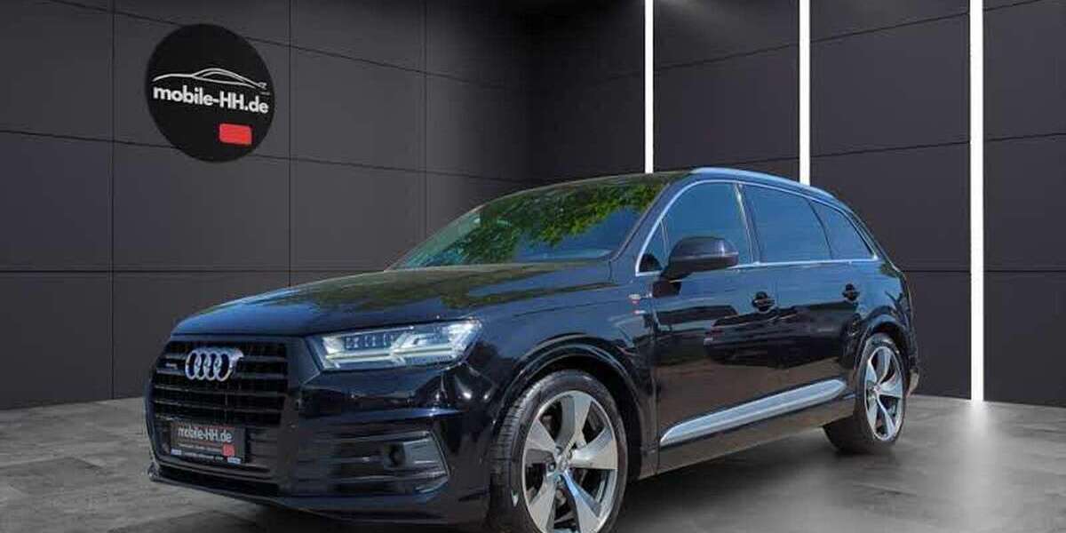Audi Q7 152.800 km 32.990 &euro; Hamburg 22047