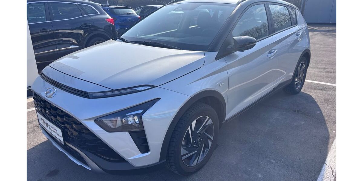Hyundai BAYON 43.270 km 14.590 &euro; Lemgo 32657