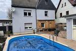 Erschwingliches EFH schnell beziehbar und großem PoolBK ideal für Ihre Familie - Einfamilienhaus Altenburg Zetzscha | Angebot:26489503